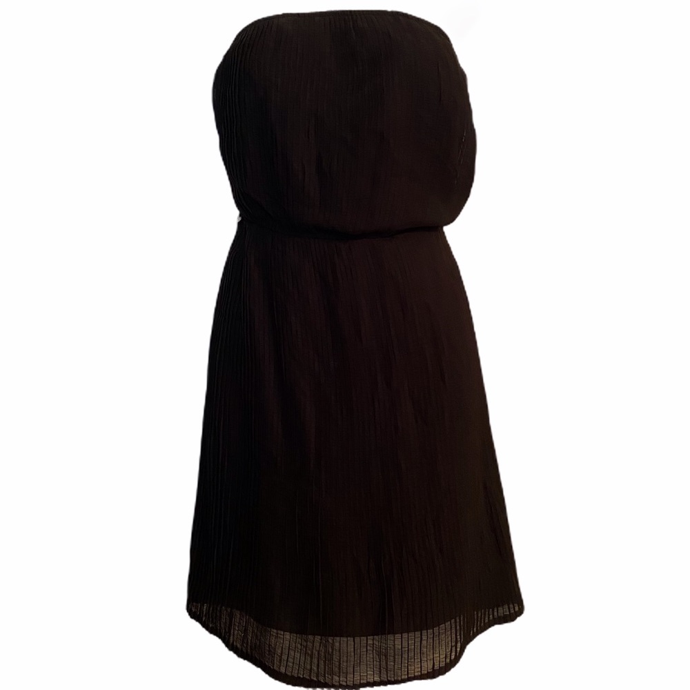 ZARA TRF LITTLE BLACK DRESS